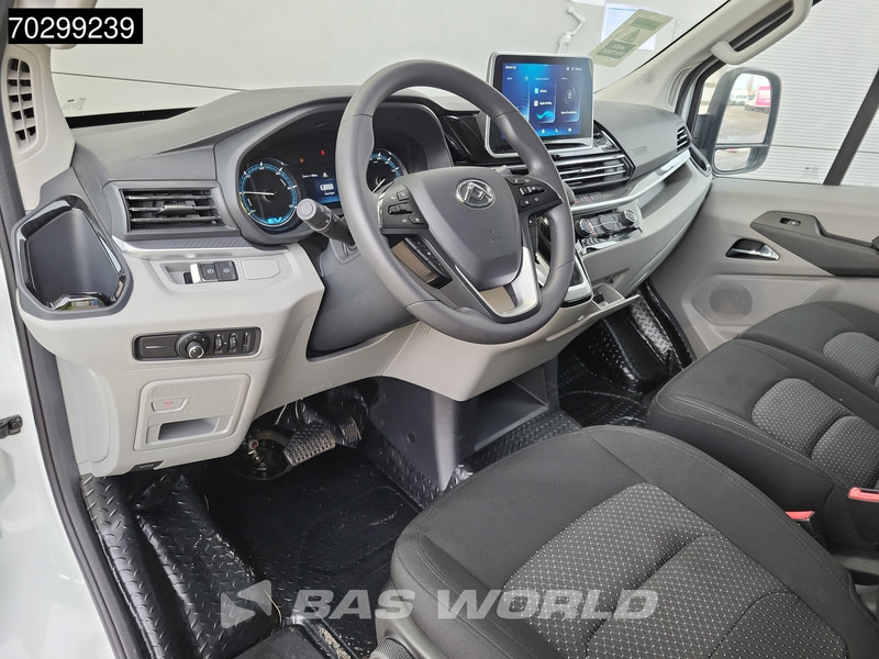 فان, فان كهربائية Maxus eDeliver 9 Elektrisch 280WLTP 72kWh L3H2 204pk ACC LED Airco Camera Parkeersensoren v+a Airco Cruise control: صورة 12