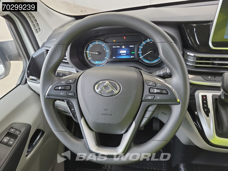 فان, فان كهربائية Maxus eDeliver 9 Elektrisch 280WLTP 72kWh L3H2 204pk ACC LED Airco Camera Parkeersensoren v+a Airco Cruise control: صورة 16