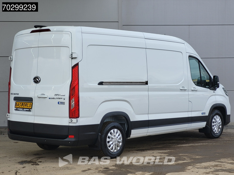 فان, فان كهربائية Maxus eDeliver 9 Elektrisch 280WLTP 72kWh L3H2 204pk ACC LED Airco Camera Parkeersensoren v+a Airco Cruise control: صورة 6