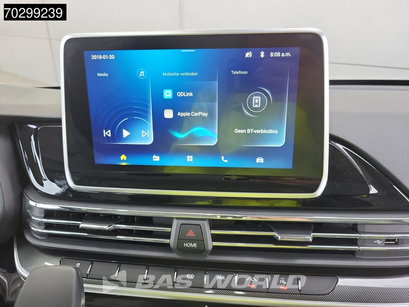 فان, فان كهربائية Maxus eDeliver 9 Elektrisch 280WLTP 72kWh L3H2 204pk ACC LED Airco Camera Parkeersensoren v+a Airco Cruise control: صورة 14