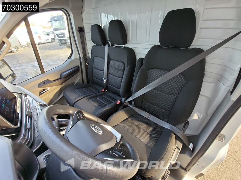 فان, فان كهربائية Maxus eDeliver 9 Elektrisch 280km WLTP 72kWh L2H2 204pk Airco Cruise LED Airco Camera Parkeersensoren v+a Airco Cruise control: صورة 12