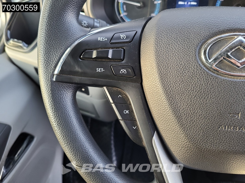 فان, فان كهربائية Maxus eDeliver 9 Elektrisch 280km WLTP 72kWh L2H2 204pk Airco Cruise LED Airco Camera Parkeersensoren v+a Airco Cruise control: صورة 19