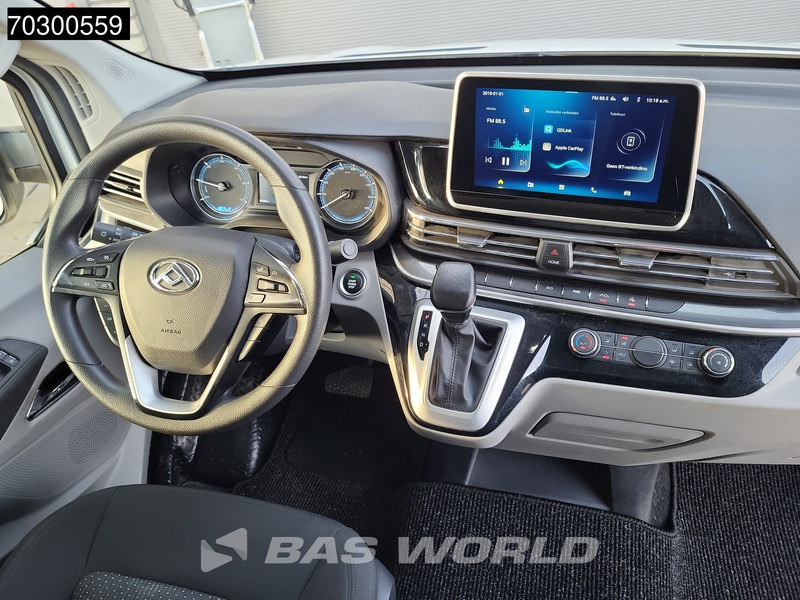 فان, فان كهربائية Maxus eDeliver 9 Elektrisch 280km WLTP 72kWh L2H2 204pk Airco Cruise LED Airco Camera Parkeersensoren v+a Airco Cruise control: صورة 13