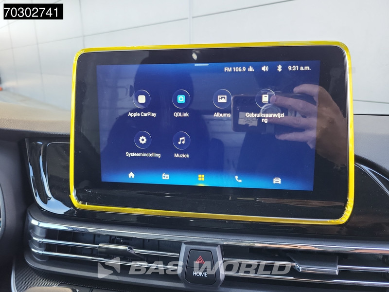 جديدة فان, فان كهربائية Maxus eDeliver9 COMING SOON! Elektrisch 280WLTP 72kWh L3H2 204pk ACC LED Airco Camera Parkeersensoren v+a Airco: صورة 15