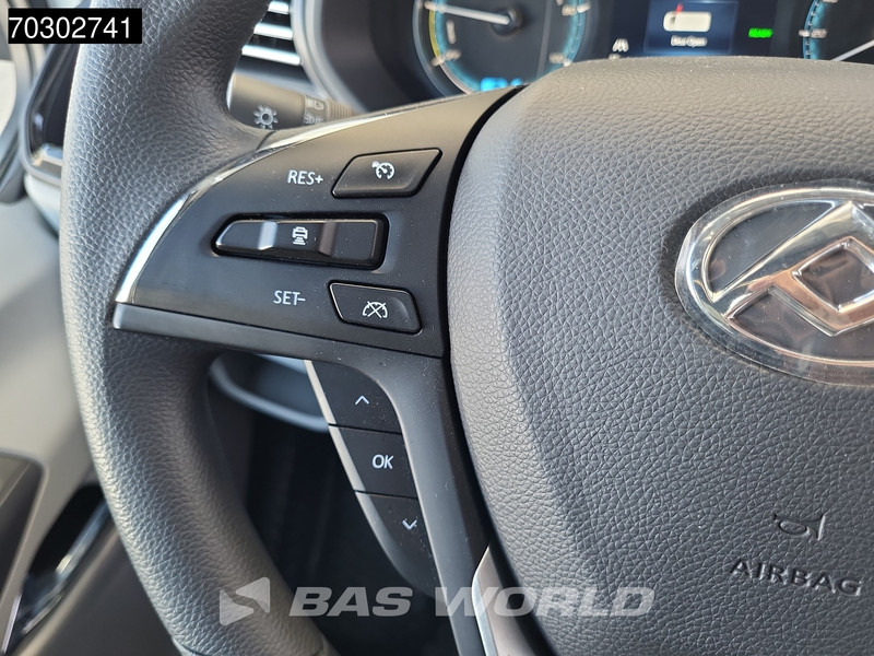 جديدة فان, فان كهربائية Maxus eDeliver9 COMING SOON! Elektrisch 280WLTP 72kWh L3H2 204pk ACC LED Airco Camera Parkeersensoren v+a Airco: صورة 18