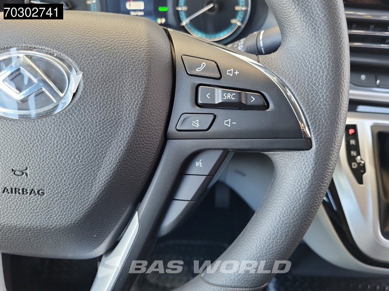 جديدة فان, فان كهربائية Maxus eDeliver9 COMING SOON! Elektrisch 280WLTP 72kWh L3H2 204pk ACC LED Airco Camera Parkeersensoren v+a Airco: صورة 19