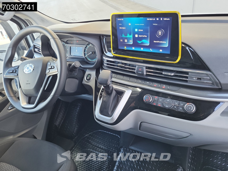 جديدة فان, فان كهربائية Maxus eDeliver9 COMING SOON! Elektrisch 280WLTP 72kWh L3H2 204pk ACC LED Airco Camera Parkeersensoren v+a Airco: صورة 11