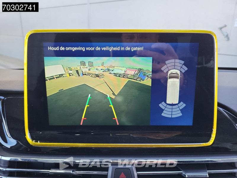 جديدة فان, فان كهربائية Maxus eDeliver9 COMING SOON! Elektrisch 280WLTP 72kWh L3H2 204pk ACC LED Airco Camera Parkeersensoren v+a Airco: صورة 20