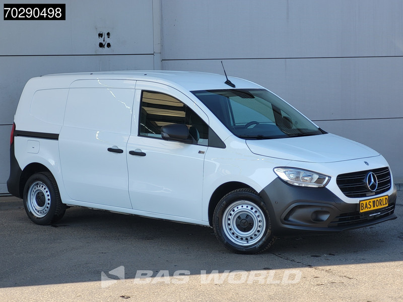 Mercedes-Benz 100-serie 112 CDI L2H1 Airco Cruise Camera Parkeersensoren MBUX CarPlay Euro6 L2 Long 4m3 Airco Cruise control - فان المدمجة: صورة 3 Mercedes-Benz 100-serie 112 CDI L2H1 Airco Cruise Camera Parkeersensoren MBUX CarPlay Euro6 L2 Long 4m3 Airco Cruise control - فان المدمجة: صورة 3