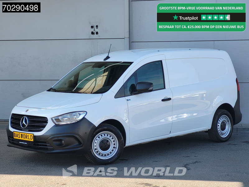 Mercedes-Benz 100-serie 112 CDI L2H1 Airco Cruise Camera Parkeersensoren MBUX CarPlay Euro6 L2 Long 4m3 Airco Cruise control - فان المدمجة: صورة 1 Mercedes-Benz 100-serie 112 CDI L2H1 Airco Cruise Camera Parkeersensoren MBUX CarPlay Euro6 L2 Long 4m3 Airco Cruise control - فان المدمجة: صورة 1