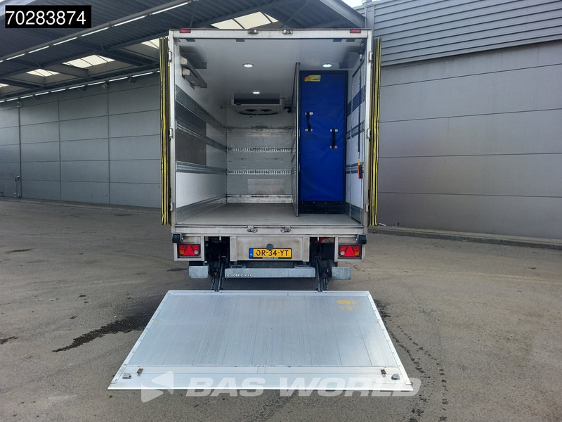 Mercedes-Benz BE-Oplegger BE Combi Bi-Temp 3500KG+ Koel Vries Automaat Luchtvering Carrier Pulsor 600MT D'Hollandia 1000KG Laadklep Airco MBUX Euro6 Koel - شاحنة التوصيل: صورة 3 Mercedes-Benz BE-Oplegger BE Combi Bi-Temp 3500KG+ Koel Vries Automaat Luchtvering Carrier Pulsor 600MT D'Hollandia 1000KG Laadklep Airco MBUX Euro6 Koel - شاحنة التوصيل: صورة 3