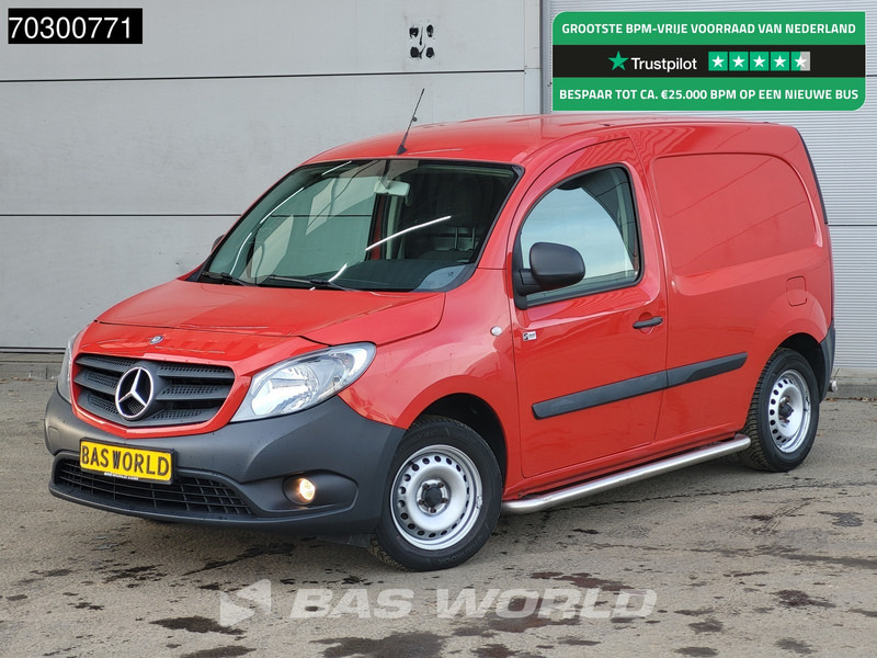 Mercedes-Benz CItan 108 L1H1 Airco Euro6 L1 Kompakt Airco - فان المدمجة: صورة 1 Mercedes-Benz CItan 108 L1H1 Airco Euro6 L1 Kompakt Airco - فان المدمجة: صورة 1