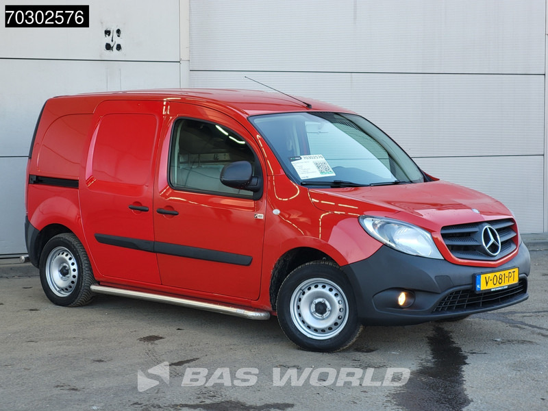Mercedes-Benz Citan 108 CDI L1H1 Airco APK 04-2026 Euro6 L1 Kompakt Airco - فان المدمجة: صورة 3 Mercedes-Benz Citan 108 CDI L1H1 Airco APK 04-2026 Euro6 L1 Kompakt Airco - فان المدمجة: صورة 3