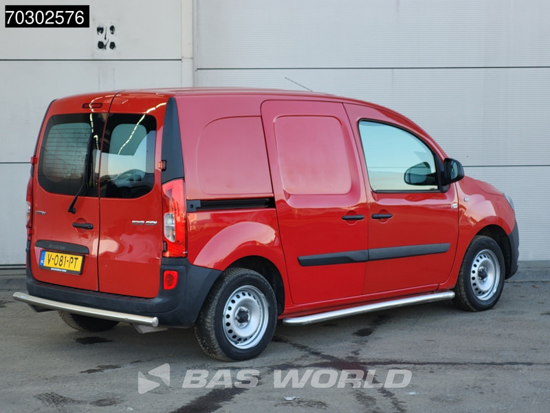 Mercedes-Benz Citan 108 CDI L1H1 Airco APK 04-2026 Euro6 L1 Kompakt Airco - فان المدمجة: صورة 5 Mercedes-Benz Citan 108 CDI L1H1 Airco APK 04-2026 Euro6 L1 Kompakt Airco - فان المدمجة: صورة 5