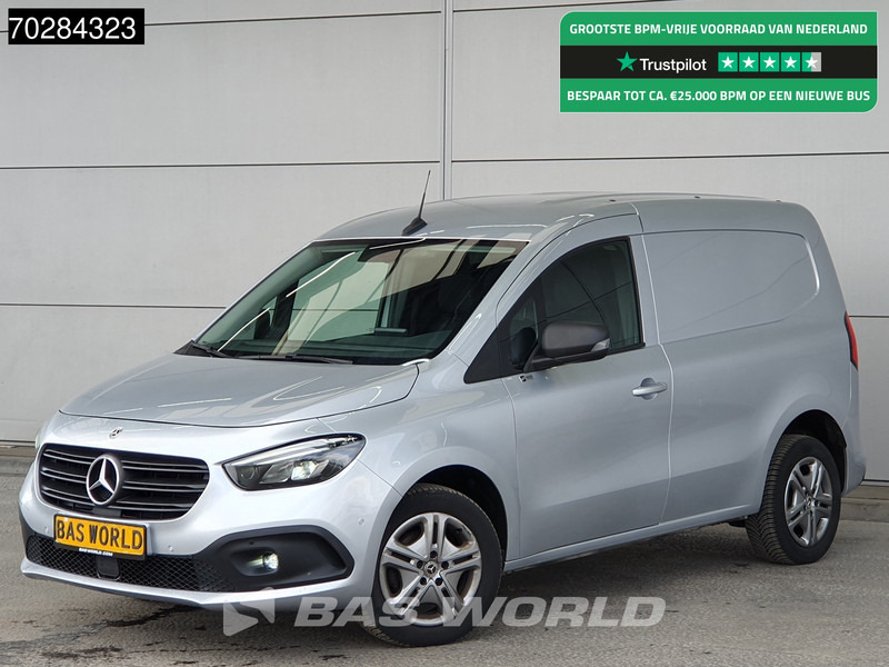 Mercedes-Benz Citan 110 L1 LED Airco Cruise Camera MBUX 3m3 Cruise control - فان المدمجة: صورة 1 Mercedes-Benz Citan 110 L1 LED Airco Cruise Camera MBUX 3m3 Cruise control - فان المدمجة: صورة 1