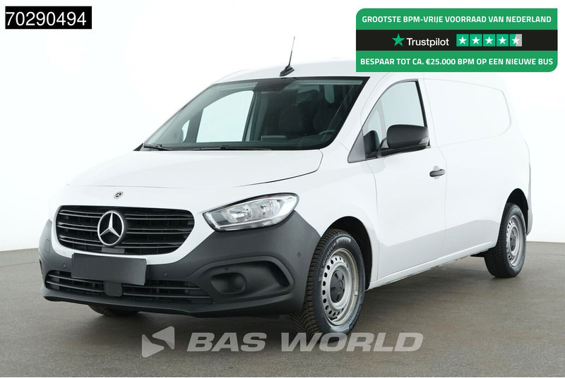 Mercedes-Benz Citan 112 COMING SOON! L2H1 Airco Cruise Camera Parkeersensoren MBUX CarPlay Euro6 L2 Long 3m3 Airco Cruise control - فان المدمجة: صورة 1 Mercedes-Benz Citan 112 COMING SOON! L2H1 Airco Cruise Camera Parkeersensoren MBUX CarPlay Euro6 L2 Long 3m3 Airco Cruise control - فان المدمجة: صورة 1