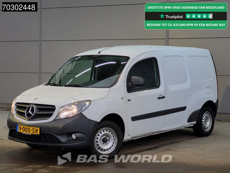 Mercedes-Benz Citan 90PK L2H1 Trekhaak Airco APK 02-2026 Euro6 L2 Airco Trekhaak - فان المدمجة: صورة 1 Mercedes-Benz Citan 90PK L2H1 Trekhaak Airco APK 02-2026 Euro6 L2 Airco Trekhaak - فان المدمجة: صورة 1
