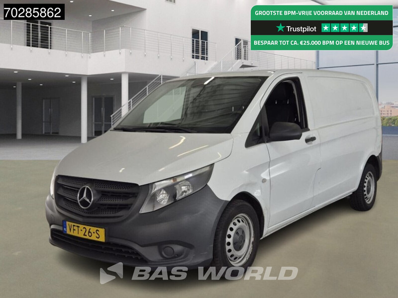 Mercedes-Benz Sprinter 110 CDI COMING SOON! L2H1 Airco Cruise Euro6 L2 6m3 Airco Cruise control - فان المدمجة: صورة 1 Mercedes-Benz Sprinter 110 CDI COMING SOON! L2H1 Airco Cruise Euro6 L2 6m3 Airco Cruise control - فان المدمجة: صورة 1