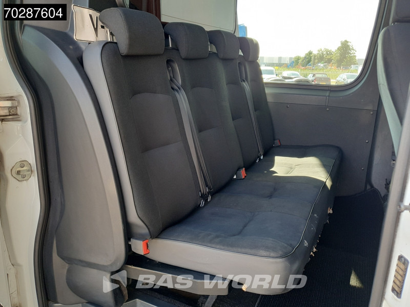 Mercedes-Benz Sprinter 211 CDI Dubbel Cabine Automaat Trekhaak Navi Airco Camera MBUX Euro6 DC Doka Mixto 8m3 Airco Trekhaak - فان المدمجة: صورة 3 Mercedes-Benz Sprinter 211 CDI Dubbel Cabine Automaat Trekhaak Navi Airco Camera MBUX Euro6 DC Doka Mixto 8m3 Airco Trekhaak - فان المدمجة: صورة 3