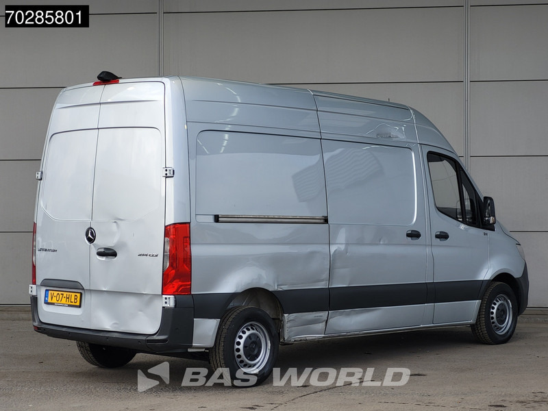 فان المدمجة Mercedes-Benz Sprinter 214 CDI Automaat L2H2 Airco Cruise Camera Parkeersensoren MBUX Euro6 L2 12m3 Airco Cruise control: صورة 9