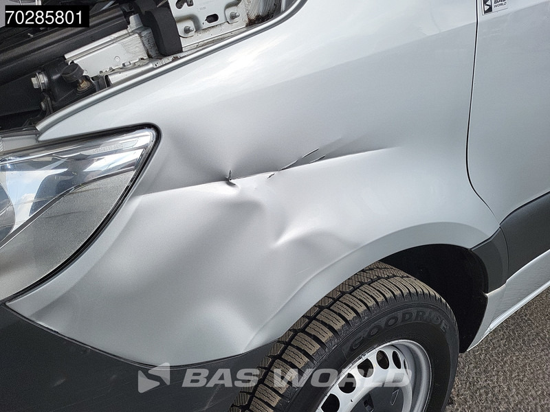 فان المدمجة Mercedes-Benz Sprinter 214 CDI Automaat L2H2 Airco Cruise Camera Parkeersensoren MBUX Euro6 L2 12m3 Airco Cruise control: صورة 17