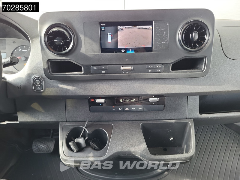 فان المدمجة Mercedes-Benz Sprinter 214 CDI Automaat L2H2 Airco Cruise Camera Parkeersensoren MBUX Euro6 L2 12m3 Airco Cruise control: صورة 20