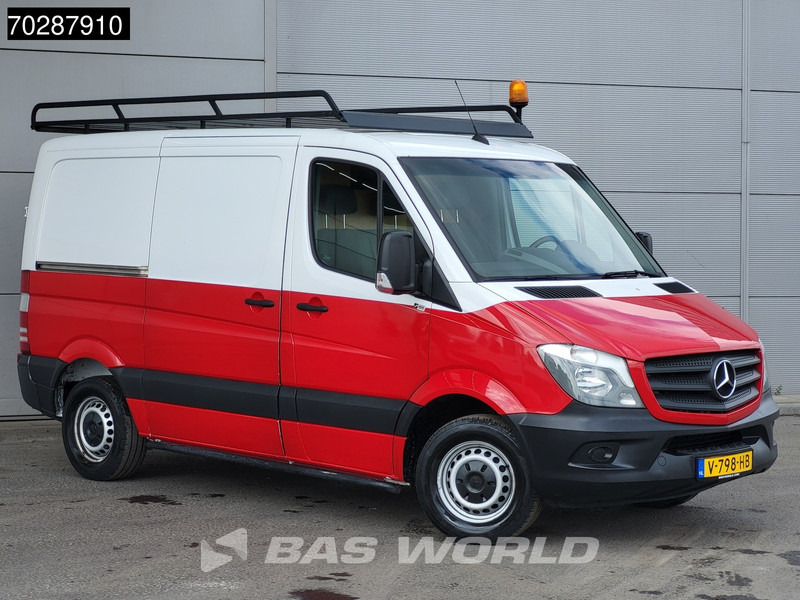 Mercedes-Benz Sprinter 214 CDI L2H1 Navi Airco Cruise Imperiaal Navi Euro6 L2 8m3 Airco Trekhaak Cruise control - فان المدمجة: صورة 3 Mercedes-Benz Sprinter 214 CDI L2H1 Navi Airco Cruise Imperiaal Navi Euro6 L2 8m3 Airco Trekhaak Cruise control - فان المدمجة: صورة 3
