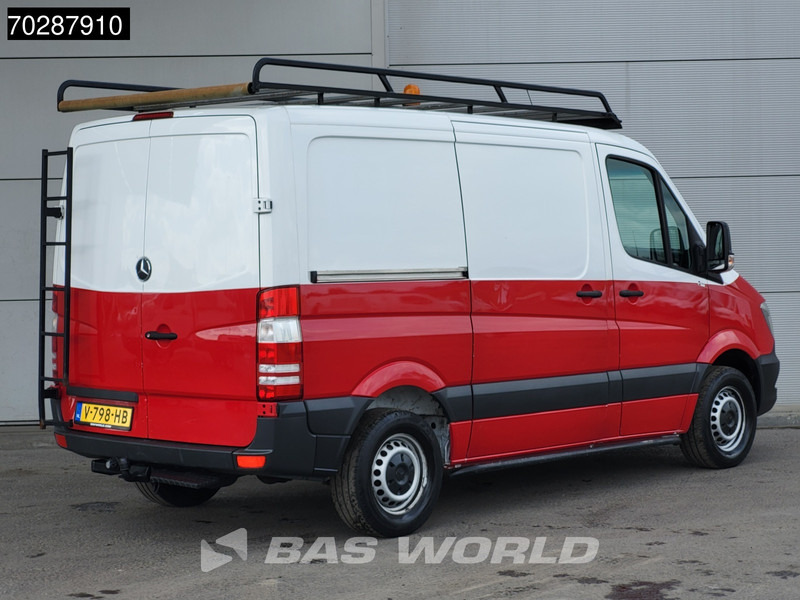 Mercedes-Benz Sprinter 214 CDI L2H1 Navi Airco Cruise Imperiaal Navi Euro6 L2 8m3 Airco Trekhaak Cruise control - فان المدمجة: صورة 5 Mercedes-Benz Sprinter 214 CDI L2H1 Navi Airco Cruise Imperiaal Navi Euro6 L2 8m3 Airco Trekhaak Cruise control - فان المدمجة: صورة 5
