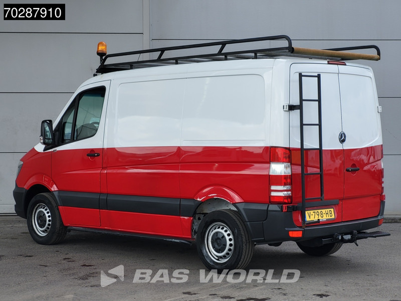 Mercedes-Benz Sprinter 214 CDI L2H1 Navi Airco Cruise Imperiaal Navi Euro6 L2 8m3 Airco Trekhaak Cruise control - فان المدمجة: صورة 2 Mercedes-Benz Sprinter 214 CDI L2H1 Navi Airco Cruise Imperiaal Navi Euro6 L2 8m3 Airco Trekhaak Cruise control - فان المدمجة: صورة 2