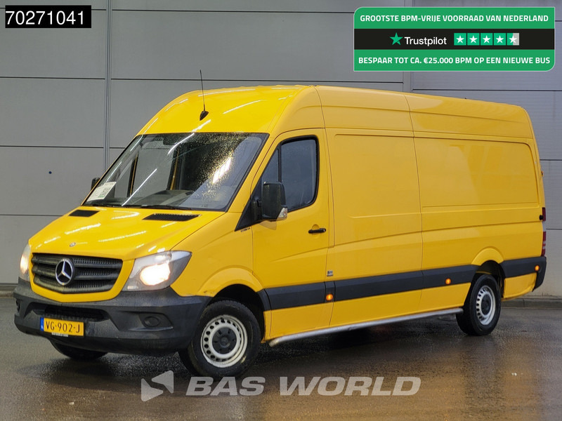Mercedes-Benz Sprinter 310 CDI Automaat Airco APK 11-2025 L3H2 14m3 Airco - فان: صورة 1 Mercedes-Benz Sprinter 310 CDI Automaat Airco APK 11-2025 L3H2 14m3 Airco - فان: صورة 1