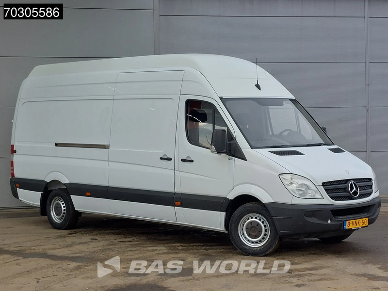 Mercedes-Benz Sprinter 310 CDI Easyloader 500KG Automaat Hoog Dak L3H3 Trekhaak Navi Airco Camera Parkeersensoren Airco Trekhaak - فان: صورة 3 Mercedes-Benz Sprinter 310 CDI Easyloader 500KG Automaat Hoog Dak L3H3 Trekhaak Navi Airco Camera Parkeersensoren Airco Trekhaak - فان: صورة 3