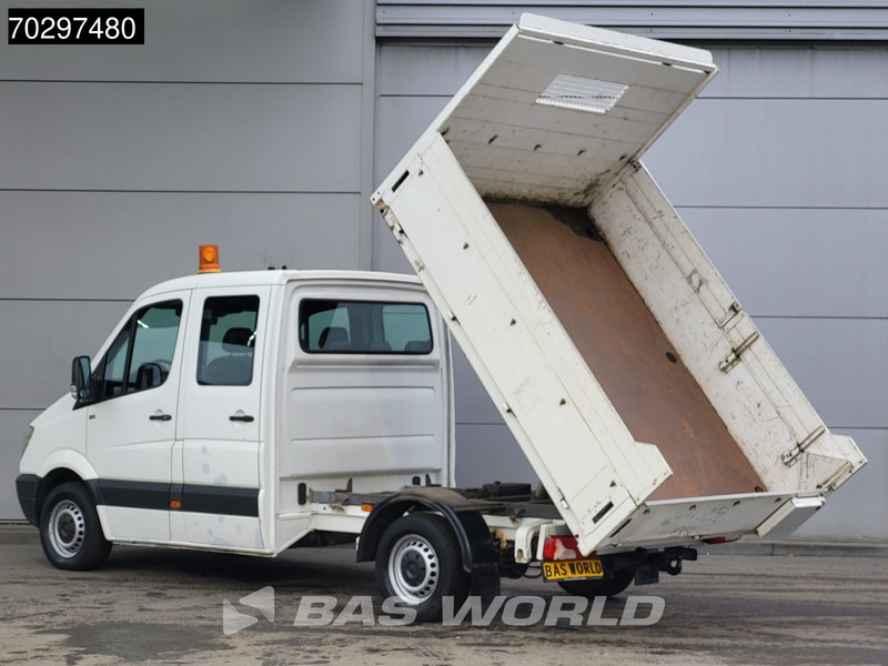 Mercedes-Benz Sprinter 310 CDI Kipper Dubbel Cabine Trekhaak Zwaailamp Tipper Benne Kieper Trekhaak - قلاب صغير: صورة 2 Mercedes-Benz Sprinter 310 CDI Kipper Dubbel Cabine Trekhaak Zwaailamp Tipper Benne Kieper Trekhaak - قلاب صغير: صورة 2