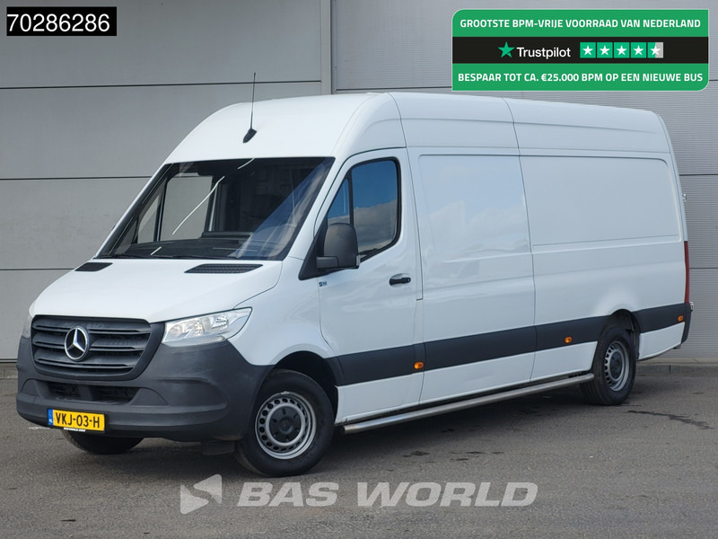 Mercedes-Benz Sprinter 311 CDI Automaat L3H2 Airco Cruise Camera MBUX CarPlay Euro6 L3 15m3 Airco Cruise control - فان المدمجة: صورة 1 Mercedes-Benz Sprinter 311 CDI Automaat L3H2 Airco Cruise Camera MBUX CarPlay Euro6 L3 15m3 Airco Cruise control - فان المدمجة: صورة 1