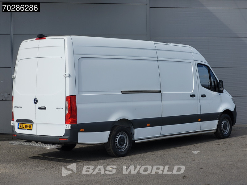 Mercedes-Benz Sprinter 311 CDI Automaat L3H2 Airco Cruise Camera MBUX CarPlay Euro6 L3 15m3 Airco Cruise control - فان المدمجة: صورة 5 Mercedes-Benz Sprinter 311 CDI Automaat L3H2 Airco Cruise Camera MBUX CarPlay Euro6 L3 15m3 Airco Cruise control - فان المدمجة: صورة 5
