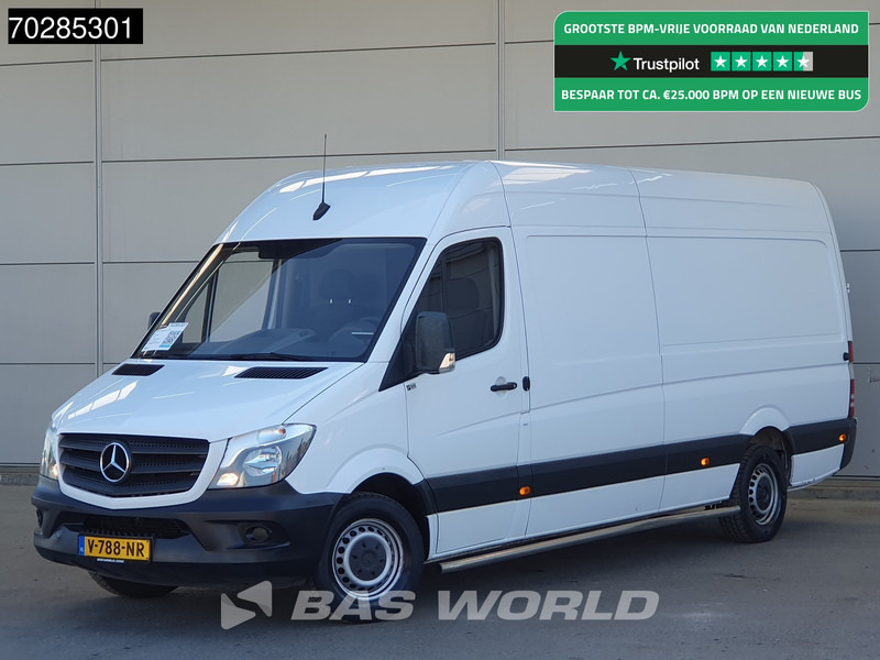 Mercedes-Benz Sprinter 311 CDI Automaat L3H2 Camera Euro6 15m3 - فان: صورة 1 Mercedes-Benz Sprinter 311 CDI Automaat L3H2 Camera Euro6 15m3 - فان: صورة 1
