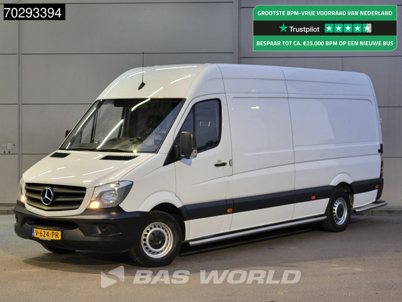 Mercedes-Benz Sprinter 311 CDI Automaat L3H2 Camera Euro6 L3 14m3 - فان: صورة 1 Mercedes-Benz Sprinter 311 CDI Automaat L3H2 Camera Euro6 L3 14m3 - فان: صورة 1