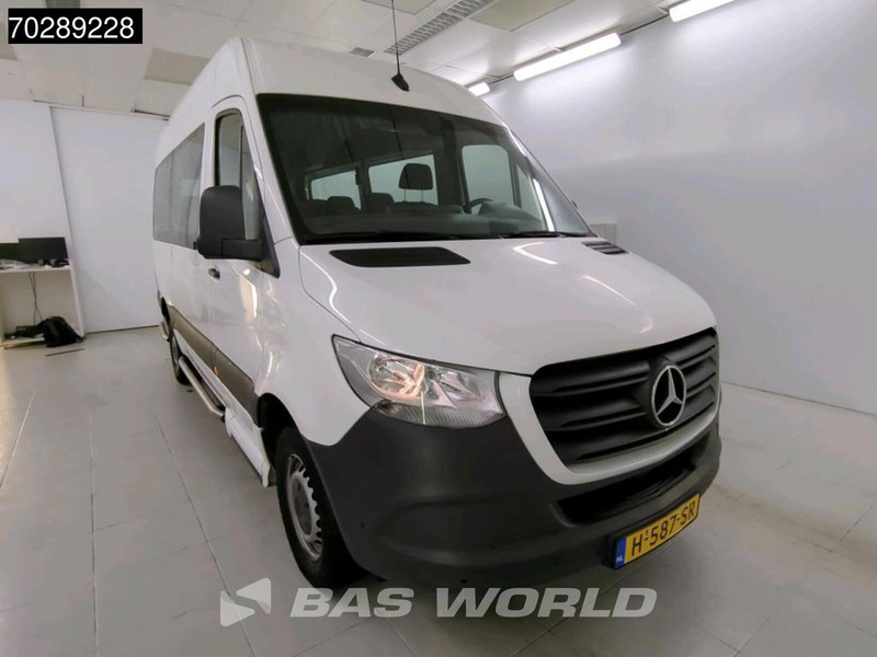 Mercedes-Benz Sprinter 311 CDI COMING SOON! Incl. BPM/Ex.BTW 9-Persoons Personenvervoer Automaat L3H2 Airco Parkeersensoren Taxi Kombi Tourer Euro6 L3 - حافلة صغيرة, ميكروباص: صورة 3 Mercedes-Benz Sprinter 311 CDI COMING SOON! Incl. BPM/Ex.BTW 9-Persoons Personenvervoer Automaat L3H2 Airco Parkeersensoren Taxi Kombi Tourer Euro6 L3 - حافلة صغيرة, ميكروباص: صورة 3