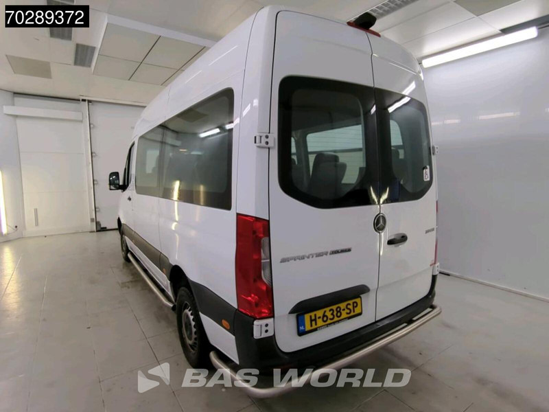 Mercedes-Benz Sprinter 311 CDI COMING SOON! Incl. BPM/Ex.BTW 9-Persoons Personenvervoer Automaat L3H2 Airco Parkeersensoren Taxi Kombi Tourer Euro6 L3 - حافلة صغيرة, ميكروباص: صورة 2 Mercedes-Benz Sprinter 311 CDI COMING SOON! Incl. BPM/Ex.BTW 9-Persoons Personenvervoer Automaat L3H2 Airco Parkeersensoren Taxi Kombi Tourer Euro6 L3 - حافلة صغيرة, ميكروباص: صورة 2