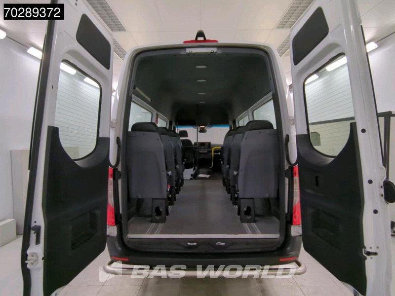 Mercedes-Benz Sprinter 311 CDI COMING SOON! Incl. BPM/Ex.BTW 9-Persoons Personenvervoer Automaat L3H2 Airco Parkeersensoren Taxi Kombi Tourer Euro6 L3 - حافلة صغيرة, ميكروباص: صورة 3 Mercedes-Benz Sprinter 311 CDI COMING SOON! Incl. BPM/Ex.BTW 9-Persoons Personenvervoer Automaat L3H2 Airco Parkeersensoren Taxi Kombi Tourer Euro6 L3 - حافلة صغيرة, ميكروباص: صورة 3