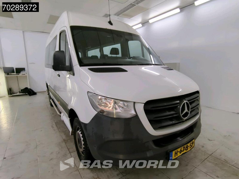 Mercedes-Benz Sprinter 311 CDI COMING SOON! Incl. BPM/Ex.BTW 9-Persoons Personenvervoer Automaat L3H2 Airco Parkeersensoren Taxi Kombi Tourer Euro6 L3 - حافلة صغيرة, ميكروباص: صورة 5 Mercedes-Benz Sprinter 311 CDI COMING SOON! Incl. BPM/Ex.BTW 9-Persoons Personenvervoer Automaat L3H2 Airco Parkeersensoren Taxi Kombi Tourer Euro6 L3 - حافلة صغيرة, ميكروباص: صورة 5