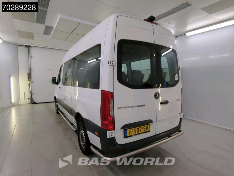 Mercedes-Benz Sprinter 311 CDI COMING SOON! Incl. BPM/Ex.BTW 9-Persoons Personenvervoer Automaat L3H2 Airco Parkeersensoren Taxi Kombi Tourer Euro6 L3 - حافلة صغيرة, ميكروباص: صورة 5 Mercedes-Benz Sprinter 311 CDI COMING SOON! Incl. BPM/Ex.BTW 9-Persoons Personenvervoer Automaat L3H2 Airco Parkeersensoren Taxi Kombi Tourer Euro6 L3 - حافلة صغيرة, ميكروباص: صورة 5