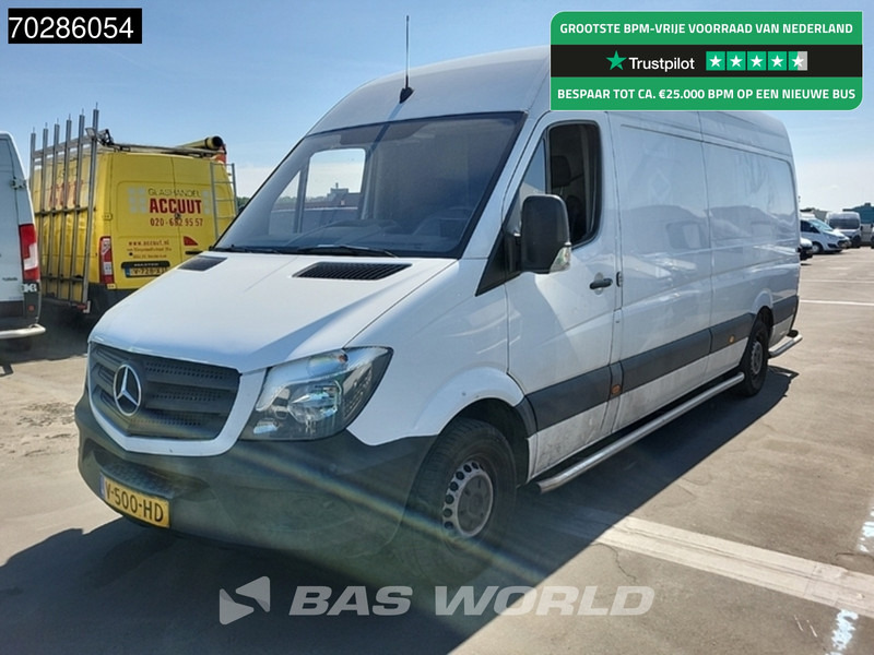 Mercedes-Benz Sprinter 311 CDI COMING SOON! L3H2 Euro6 L3 14m3 - فان المدمجة: صورة 1 Mercedes-Benz Sprinter 311 CDI COMING SOON! L3H2 Euro6 L3 14m3 - فان المدمجة: صورة 1