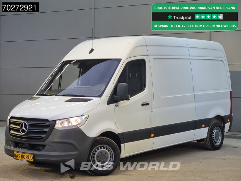 Mercedes-Benz Sprinter 311 CDI L2H2 Airco Cruise MBUX Euro6 11m3 Airco Cruise control - فان المدمجة: صورة 1 Mercedes-Benz Sprinter 311 CDI L2H2 Airco Cruise MBUX Euro6 11m3 Airco Cruise control - فان المدمجة: صورة 1