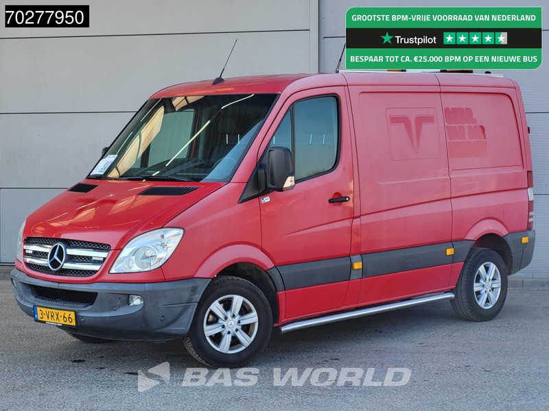 Mercedes-Benz Sprinter 313 CDI Automaat L1H1 Trekhaak Navi Camera Airco Cruise APK 11-2025 L1 7m3 Airco Trekhaak Cruise control - فان: صورة 1 Mercedes-Benz Sprinter 313 CDI Automaat L1H1 Trekhaak Navi Camera Airco Cruise APK 11-2025 L1 7m3 Airco Trekhaak Cruise control - فان: صورة 1