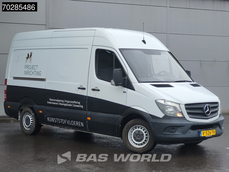Mercedes-Benz Sprinter 313 CDI L2H2 Airco Cruise Parkeersensoren L2 APK 01-2026 11m3 Airco Cruise control - فان: صورة 5 Mercedes-Benz Sprinter 313 CDI L2H2 Airco Cruise Parkeersensoren L2 APK 01-2026 11m3 Airco Cruise control - فان: صورة 5