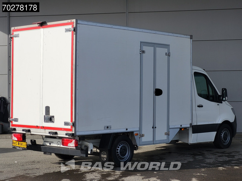 Mercedes-Benz Sprinter 314 CDI Automaat Bi Temp Koelwagen Thermo King V-300 Max Koeler Koel Vries Vriezer Kühlkasten Airco Cruise control - شاحنة مُبرّدة للتوصيل: صورة 5 Mercedes-Benz Sprinter 314 CDI Automaat Bi Temp Koelwagen Thermo King V-300 Max Koeler Koel Vries Vriezer Kühlkasten Airco Cruise control - شاحنة مُبرّدة للتوصيل: صورة 5