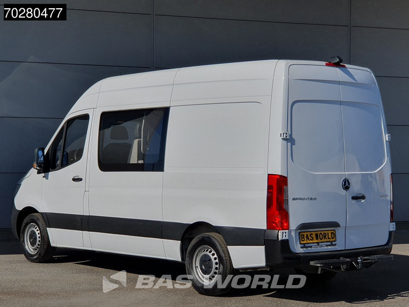Mercedes-Benz Sprinter 314 CDI Automaat Dubbel Cabine 3,5t Trekhaak Airco Cruise Camera MBUX Doka Mixto DC 8m3 Airco Trekhaak Cruise control - فان: صورة 5 Mercedes-Benz Sprinter 314 CDI Automaat Dubbel Cabine 3,5t Trekhaak Airco Cruise Camera MBUX Doka Mixto DC 8m3 Airco Trekhaak Cruise control - فان: صورة 5