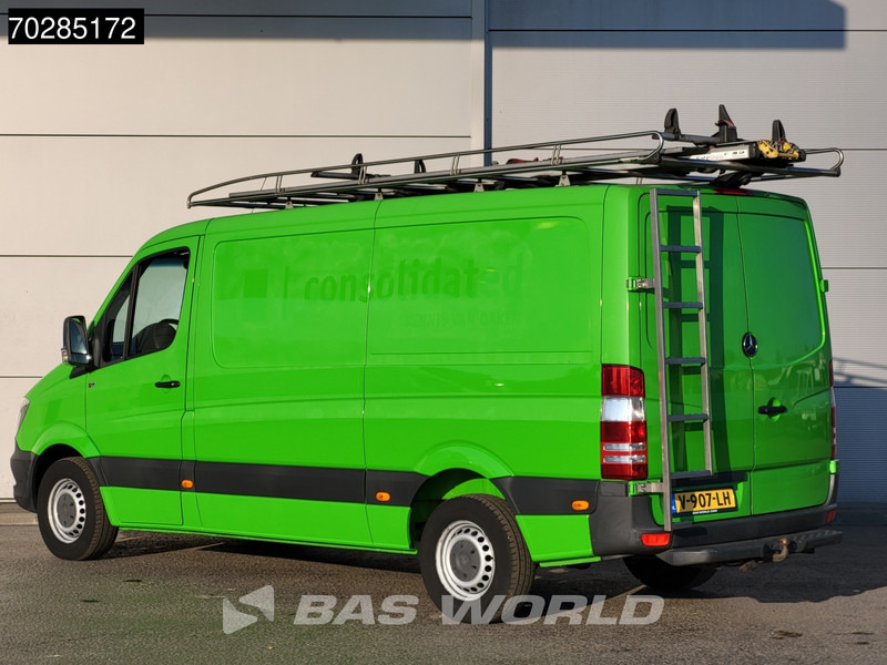 Mercedes-Benz Sprinter 314 CDI Automaat Euro6 L2H1 Trekhaak Navi Airco Camera Imperiaal Werkplaatsinrichting L2 10m3 Airco Trekhaak - فان: صورة 2 Mercedes-Benz Sprinter 314 CDI Automaat Euro6 L2H1 Trekhaak Navi Airco Camera Imperiaal Werkplaatsinrichting L2 10m3 Airco Trekhaak - فان: صورة 2
