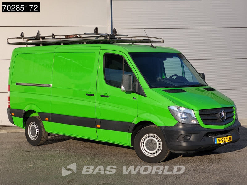Mercedes-Benz Sprinter 314 CDI Automaat Euro6 L2H1 Trekhaak Navi Airco Camera Imperiaal Werkplaatsinrichting L2 10m3 Airco Trekhaak - فان: صورة 5 Mercedes-Benz Sprinter 314 CDI Automaat Euro6 L2H1 Trekhaak Navi Airco Camera Imperiaal Werkplaatsinrichting L2 10m3 Airco Trekhaak - فان: صورة 5
