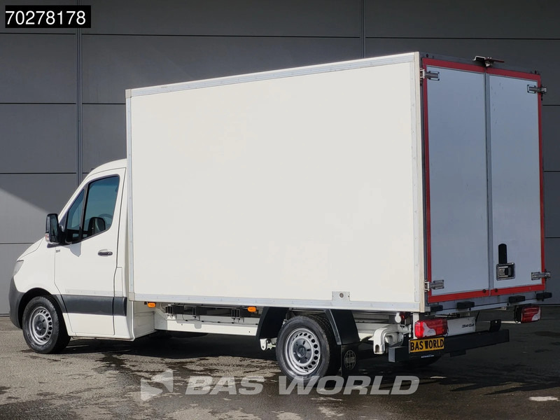 Mercedes-Benz Sprinter 314 CDI Automaat Koelwagen Bi temp Thermo King V-300 Max Koeler Koel Vries Vriezer Kühlkasten Airco Cruise control - شاحنة مُبرّدة للتوصيل: صورة 2 Mercedes-Benz Sprinter 314 CDI Automaat Koelwagen Bi temp Thermo King V-300 Max Koeler Koel Vries Vriezer Kühlkasten Airco Cruise control - شاحنة مُبرّدة للتوصيل: صورة 2